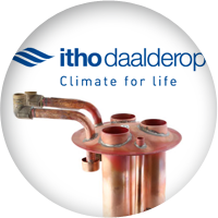 Productfotogrfie bij Itho Daalderop