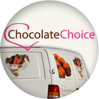 Huisstijl voor Chocolate Choice